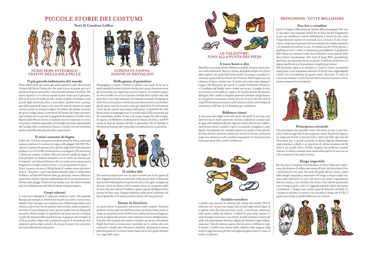 Costumi - Centroscuola