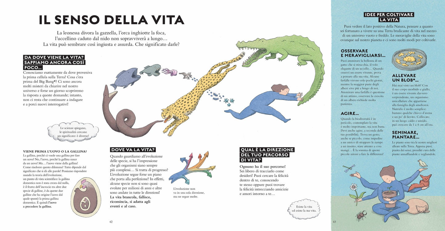 Le meraviglie della vita - Centroscuola