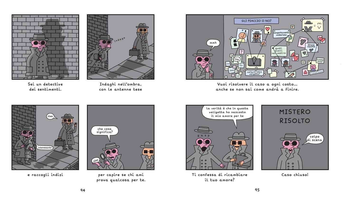 How to love - Centroscuola