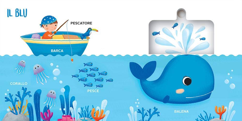 Muovi e scopri - I colori - Centroscuola