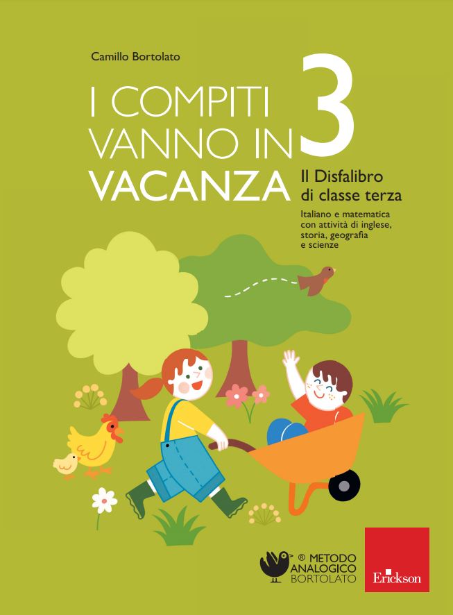 I compiti vanno in vacanza 3 - Il disfalibro - Centroscuola