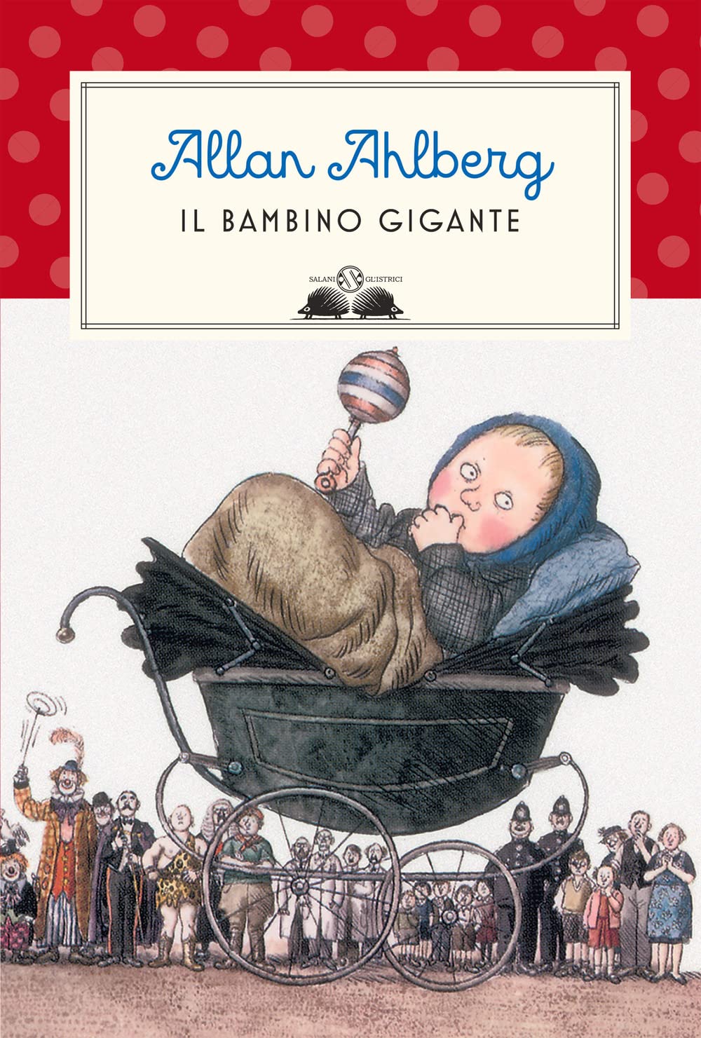 Il bambino gigante - Centroscuola