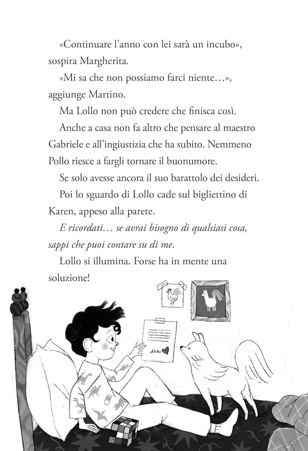 Il barattolo dei desideri - Centroscuola