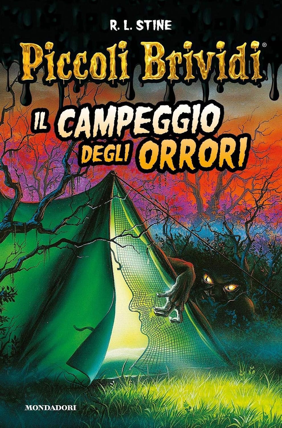 Piccoli Brividi - Il campeggio degli orrori - Centroscuola