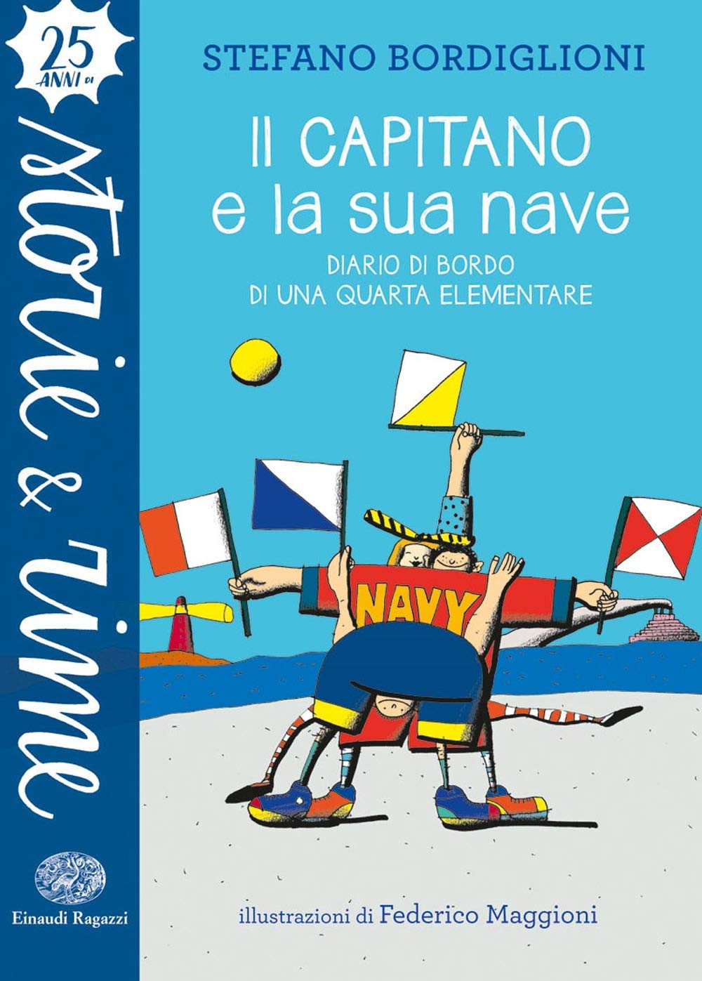 Storie & rime - Il capitano e la sua nave - Centroscuola