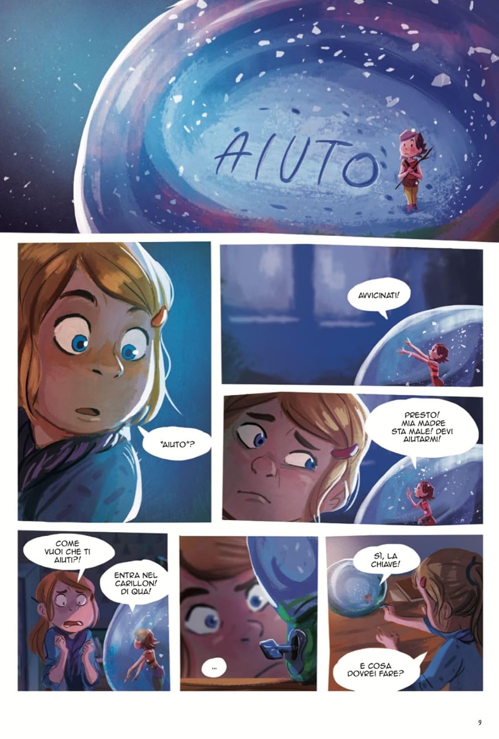 Il carillon - Benvenuta a Pandorient (Vol. 1) - Centroscuola