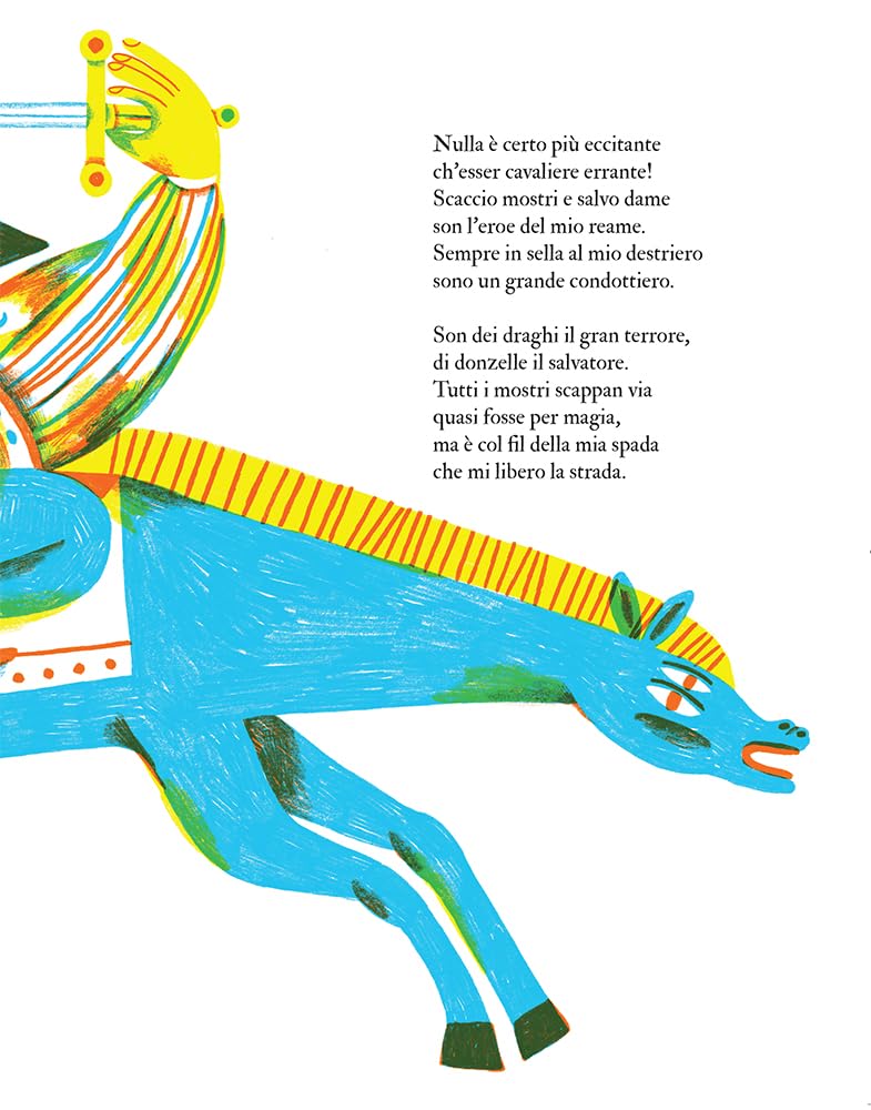 Il cavaliere errante - Centroscuola