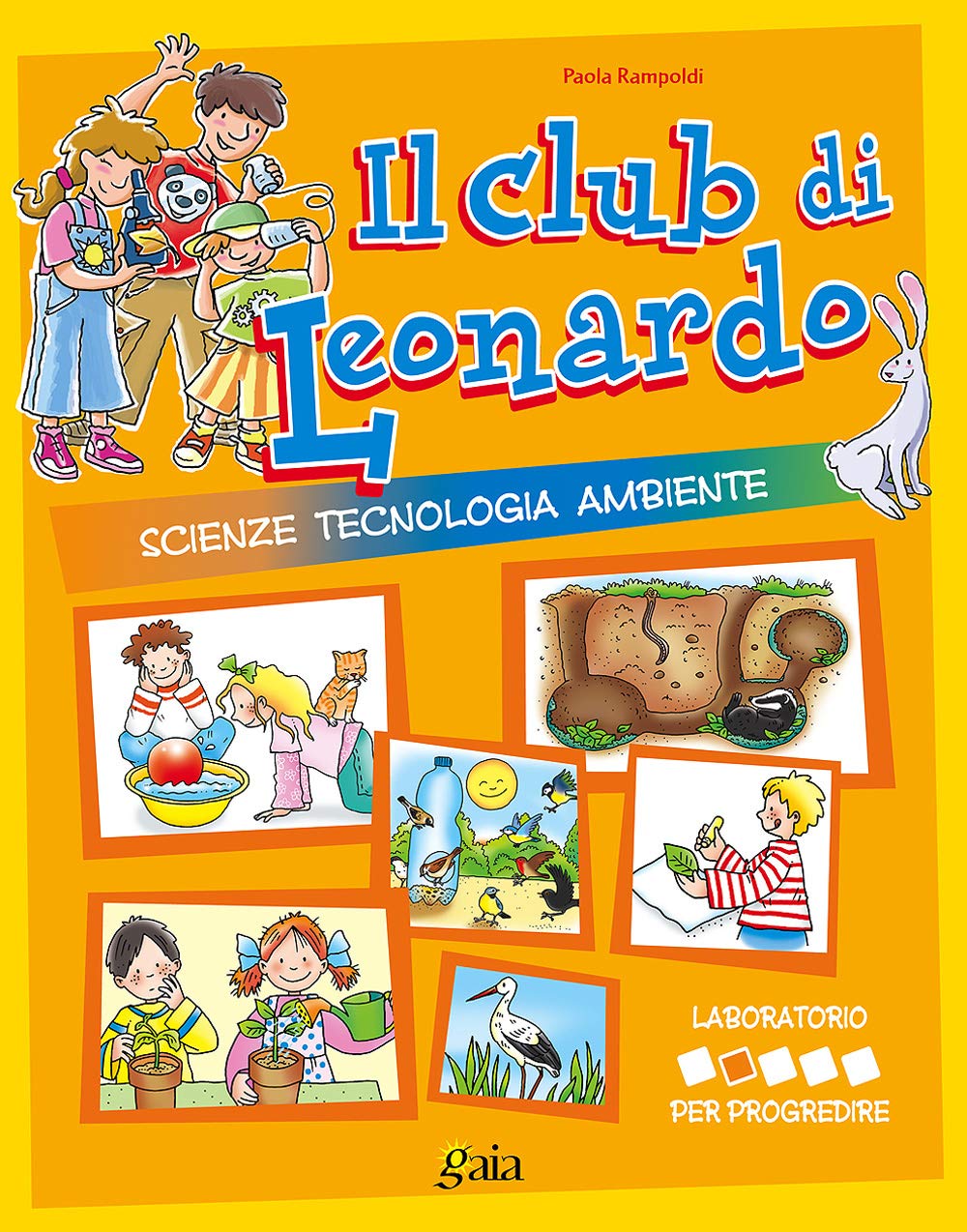 Il club di Leonardo 2 - Centroscuola