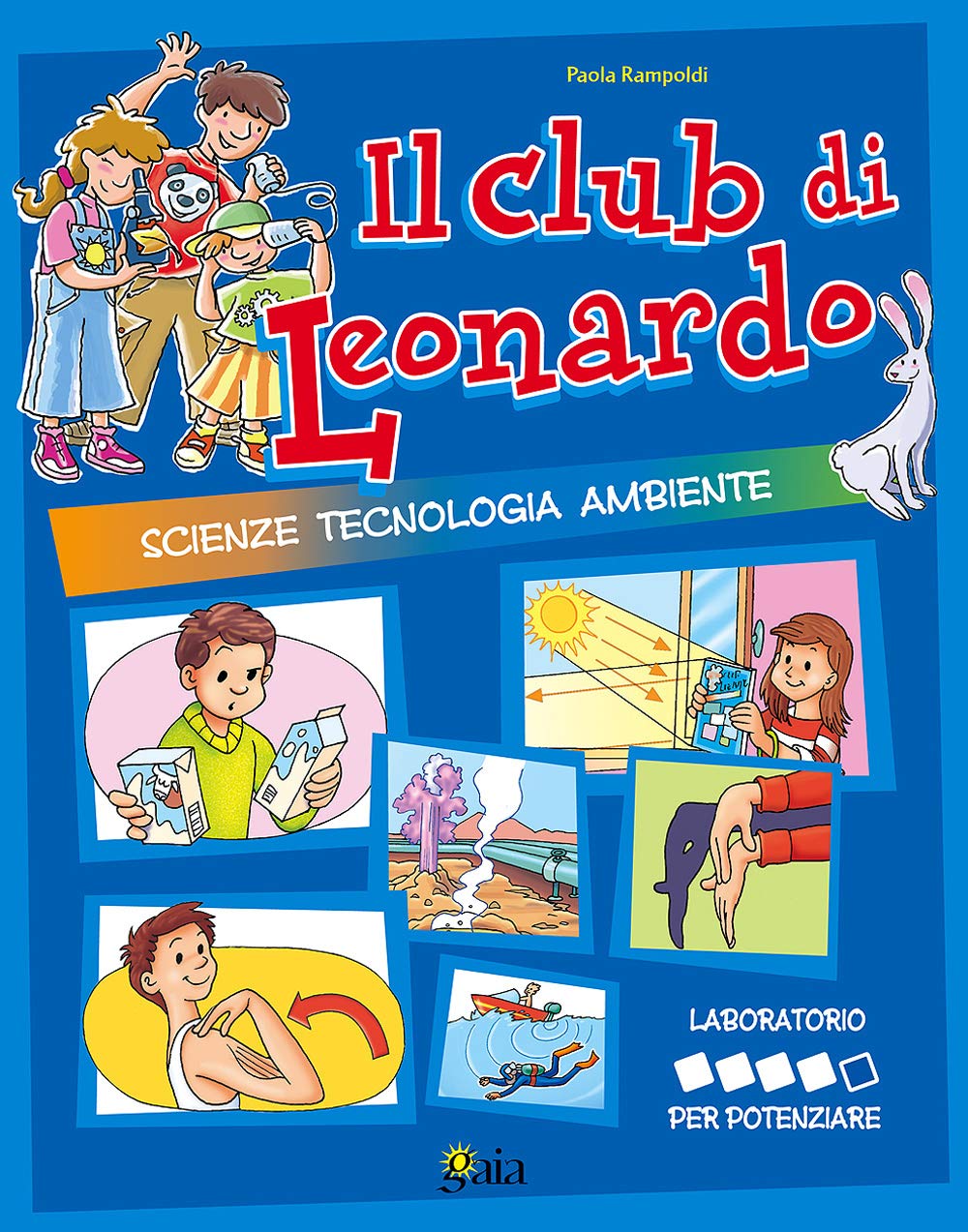 Il club di Leonardo 5 - Centroscuola