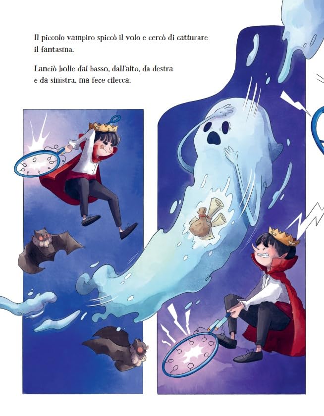 Il fantasma dei dentini - Centroscuola