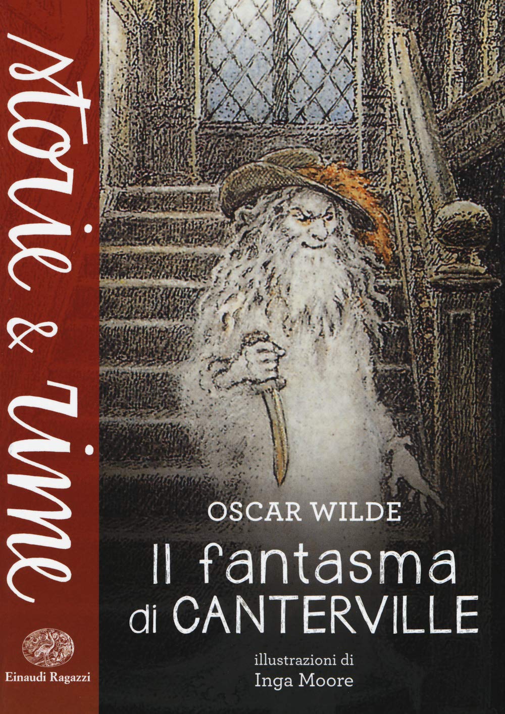 Storie & rime - Il fantasma di Canterville - Centroscuola