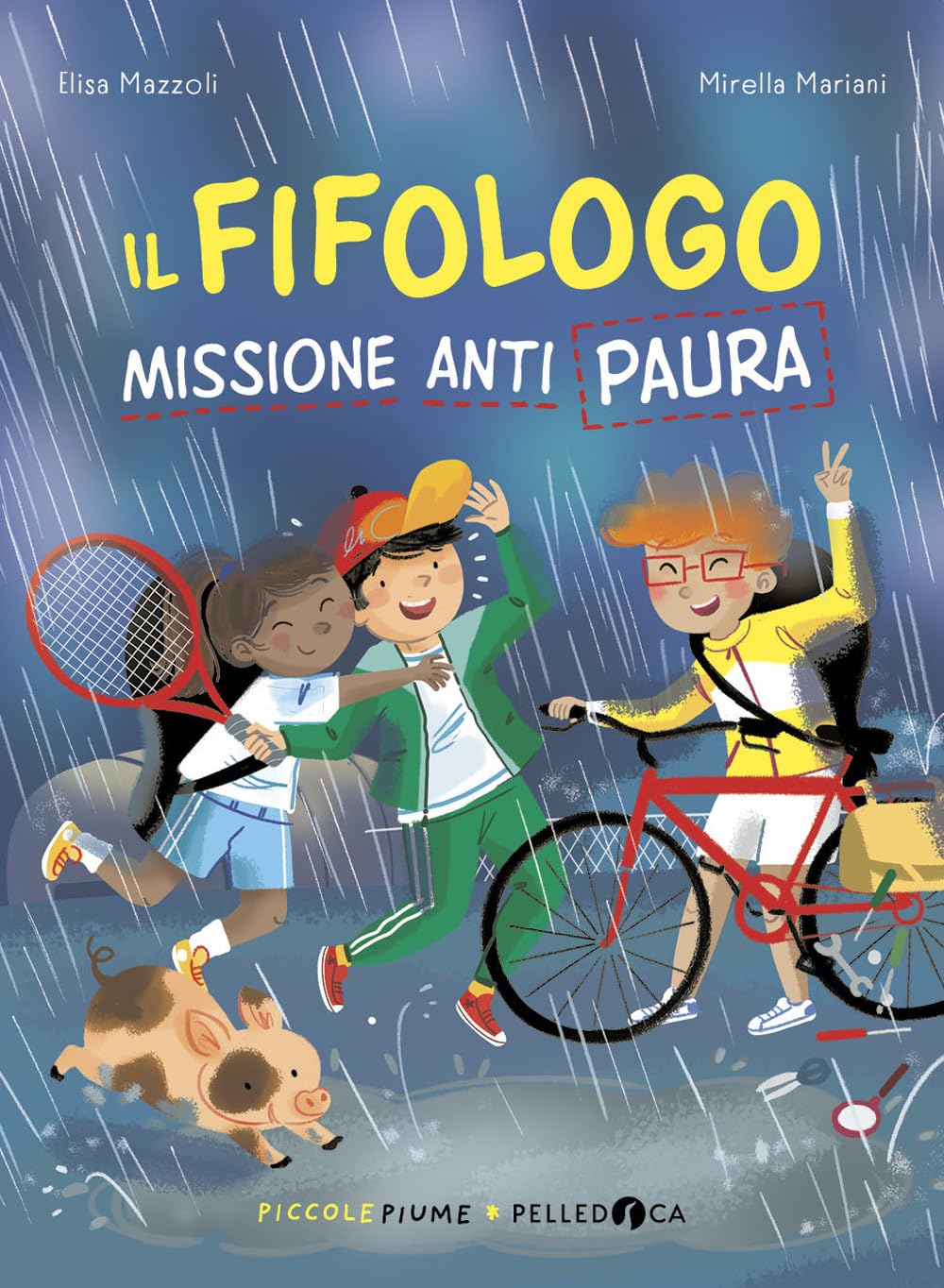 Il fifologo - Missione anti paura - Centroscuola