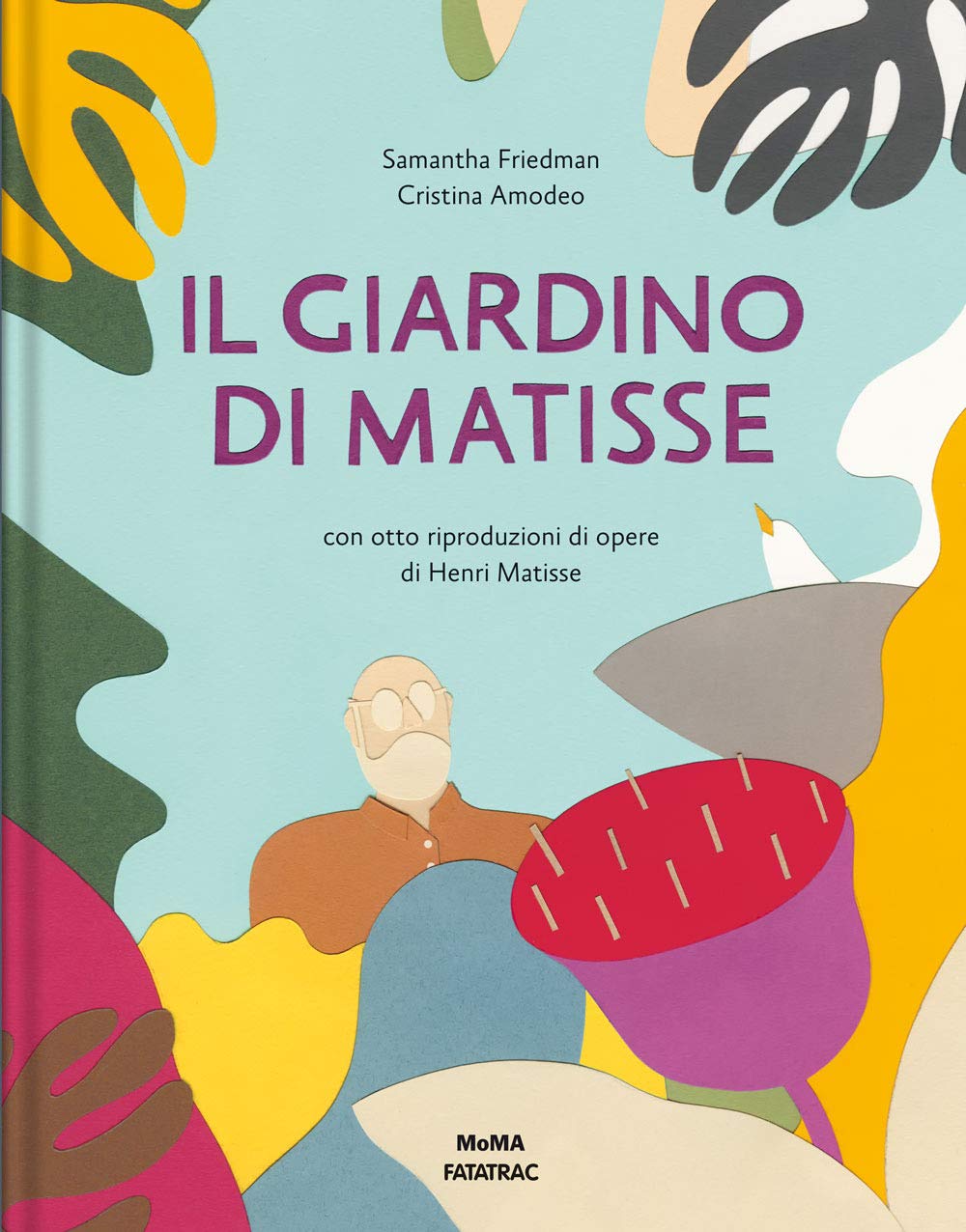 Il giardino di Matisse - Centroscuola