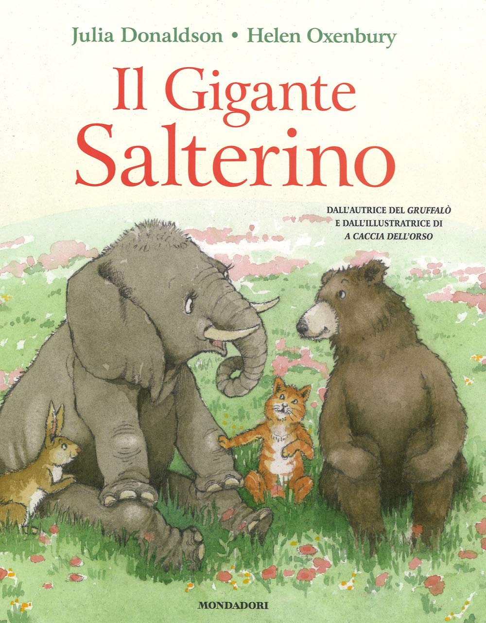 Il gigante salterino - Centroscuola