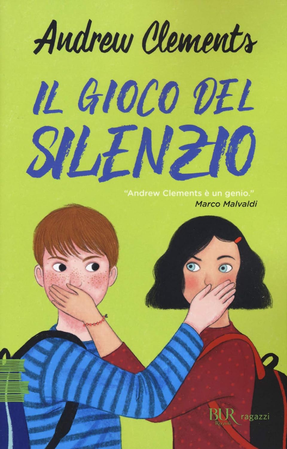 Il gioco del silenzio - Centroscuola
