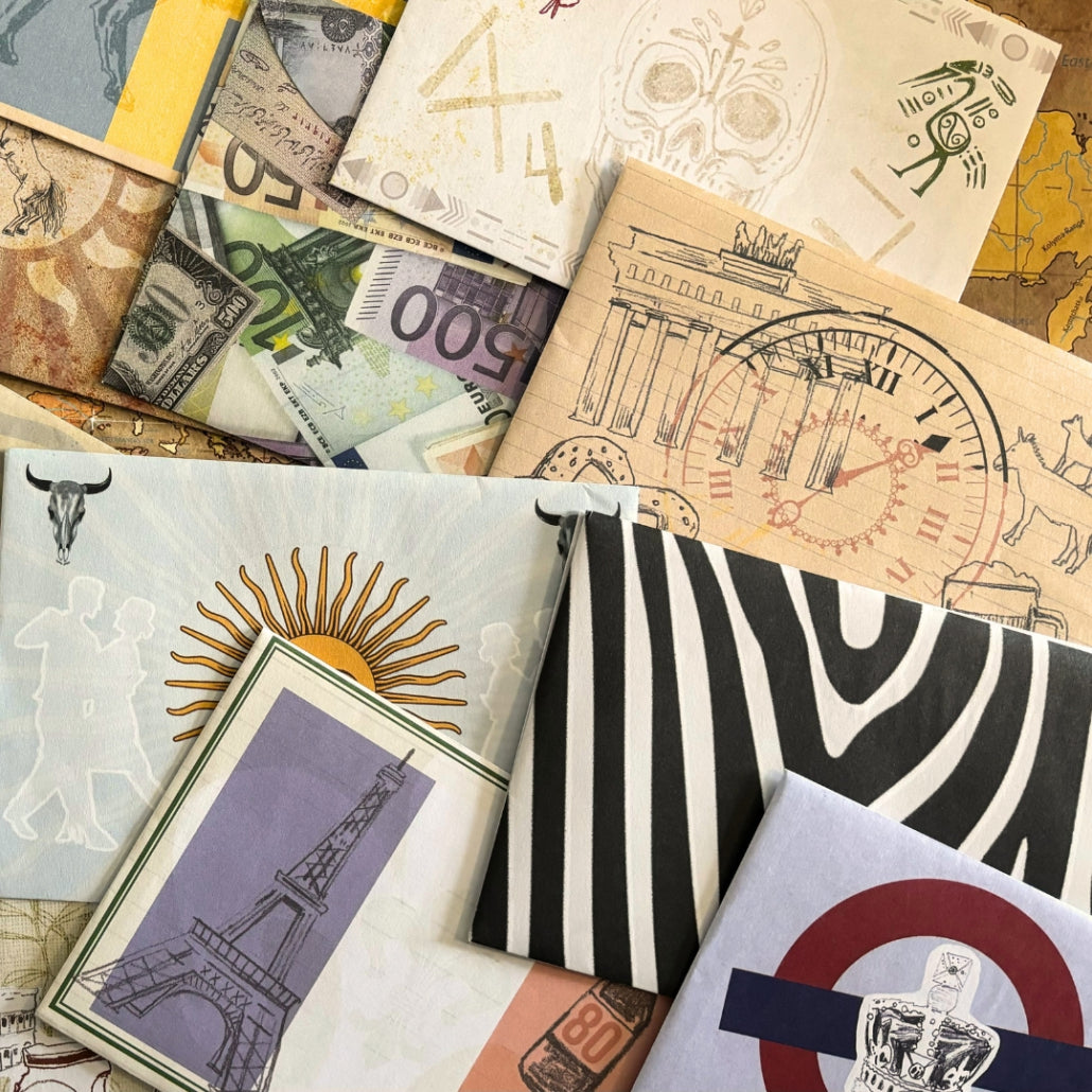 Hidden Games - Il giro del mondo del professor Leonardo - Centroscuola