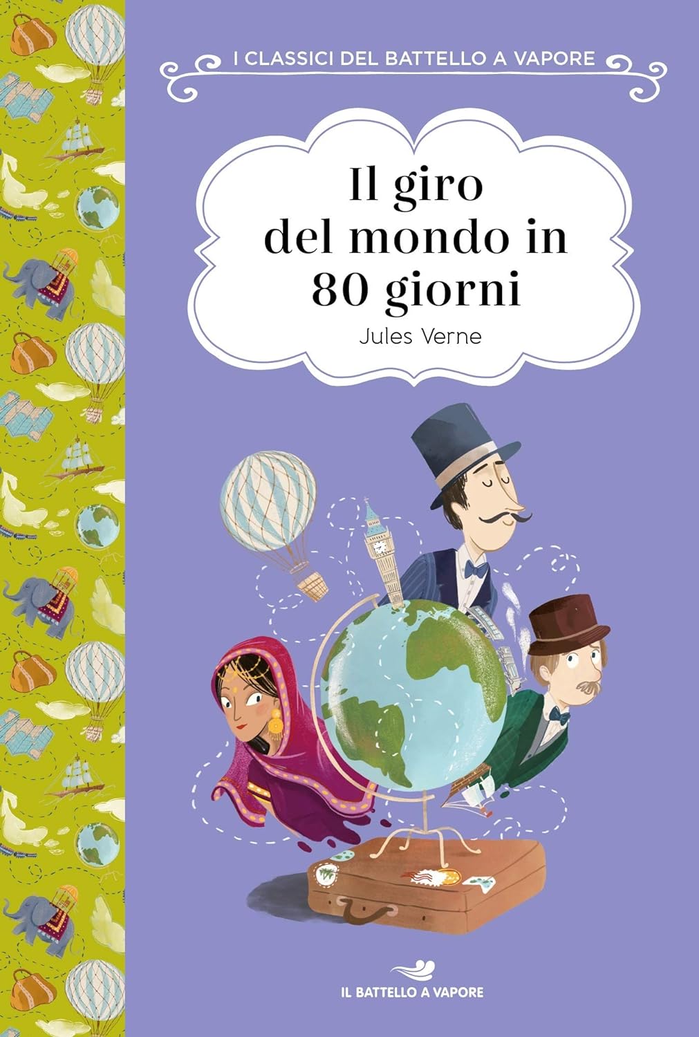 Il giro del mondo in 80 giorni - Centroscuola