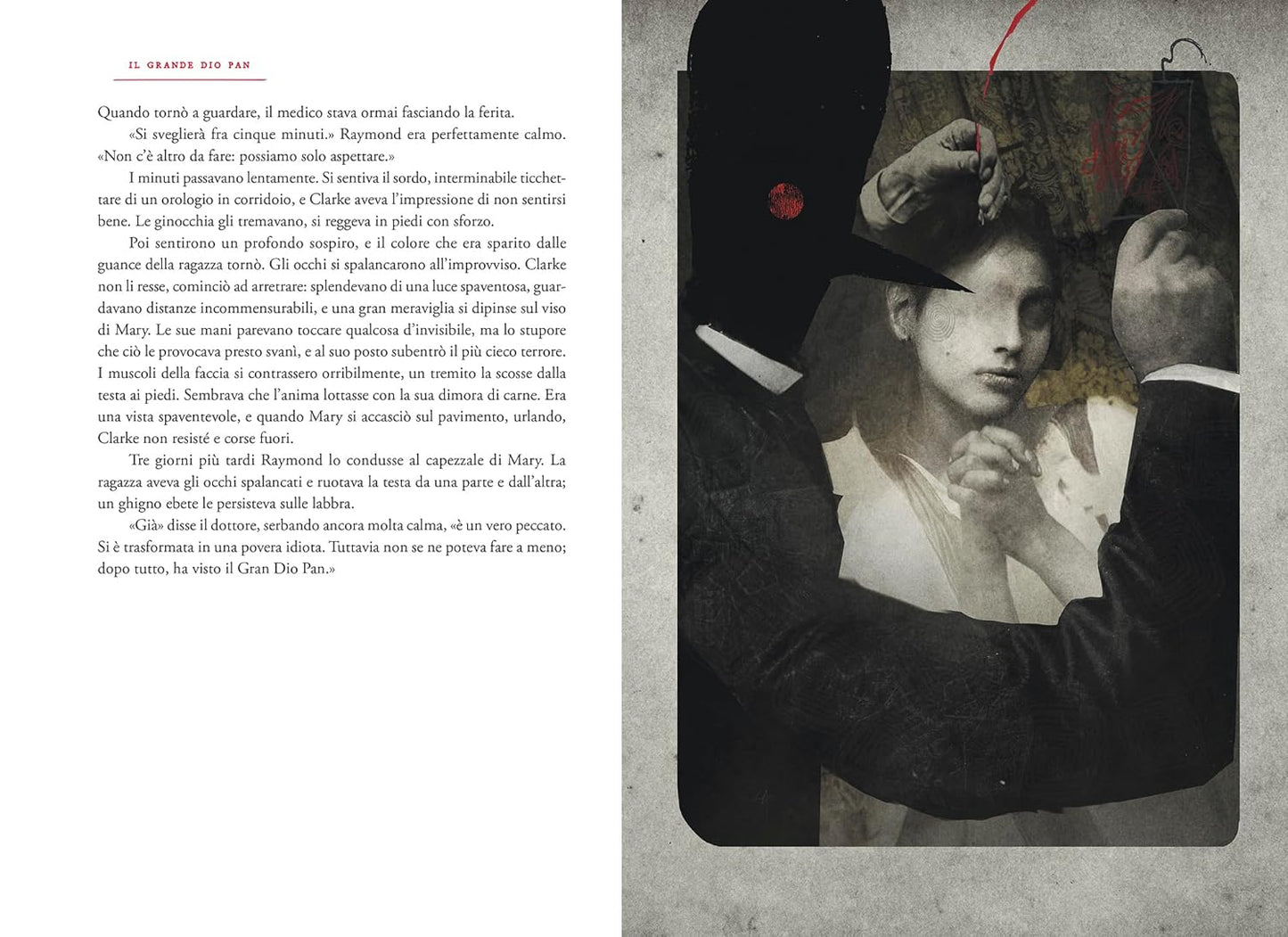 Il grande dio Pan - Centroscuola