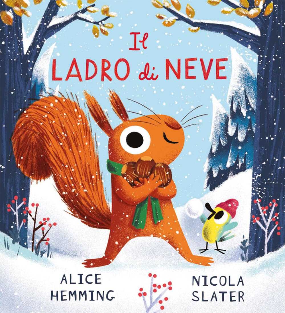 Il ladro di neve - Centroscuola