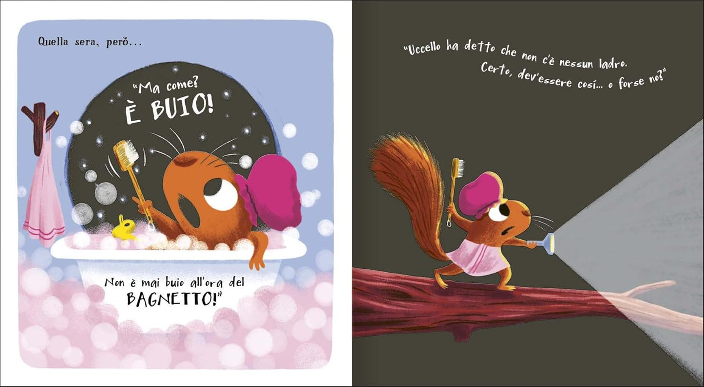 Il ladro di sole - Centroscuola