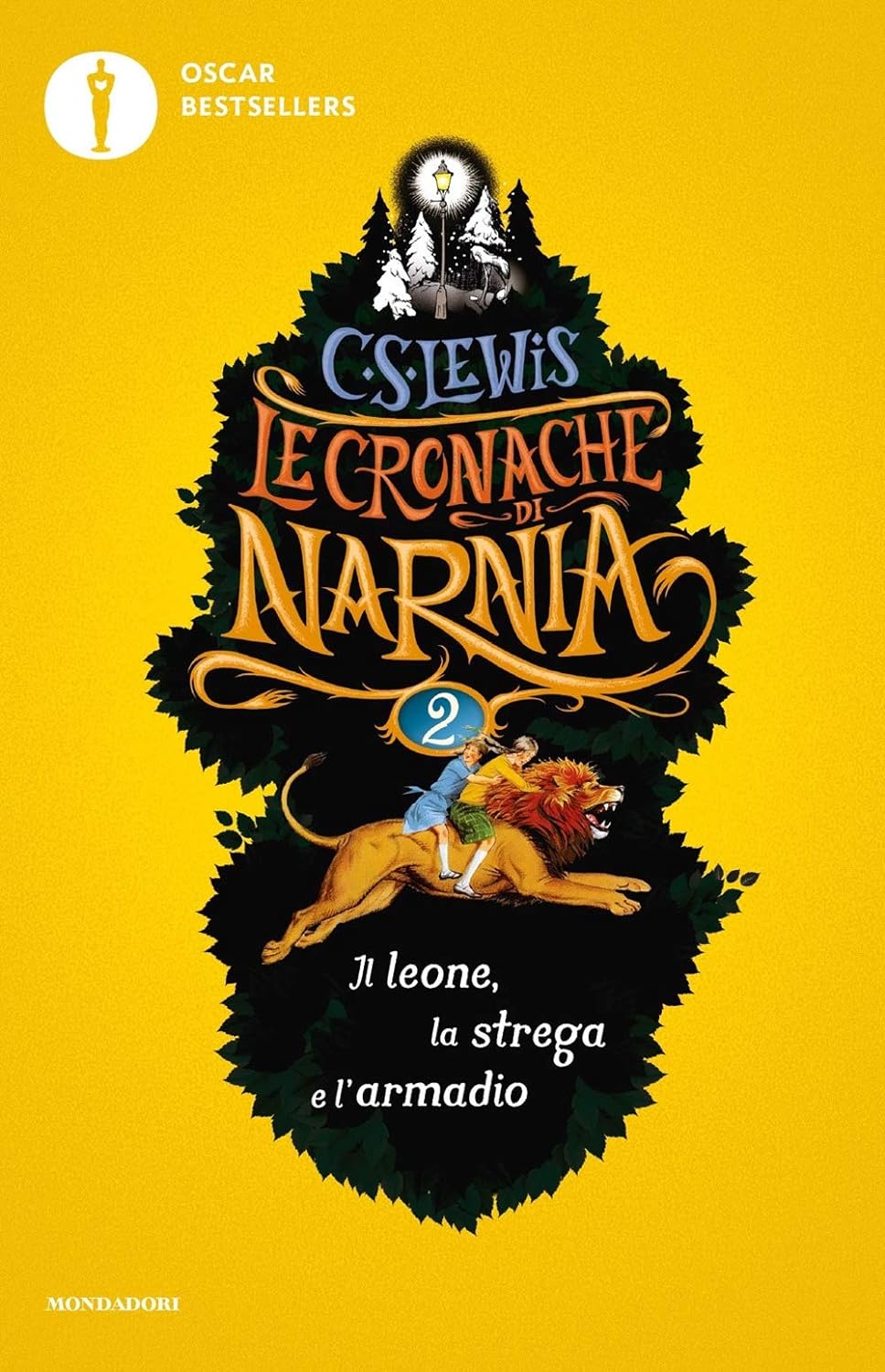 Le cronache di Narnia - Il leone, la strega e l'armadio (Vol. 2) - Centroscuola