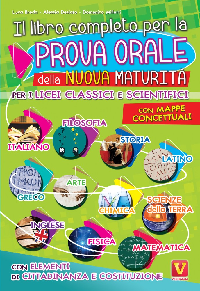 Il libro completo per la prova orale della nuova maturità - Centroscuola