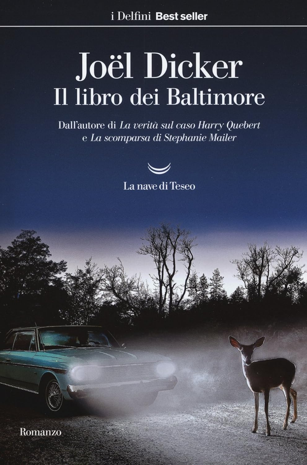Il libro dei Baltimore - Centroscuola