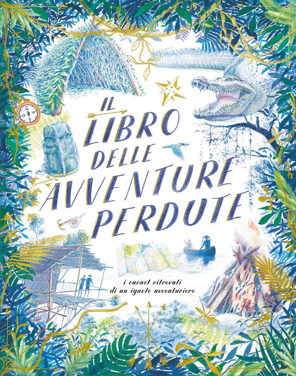 Il libro delle avventure perdute - Centroscuola