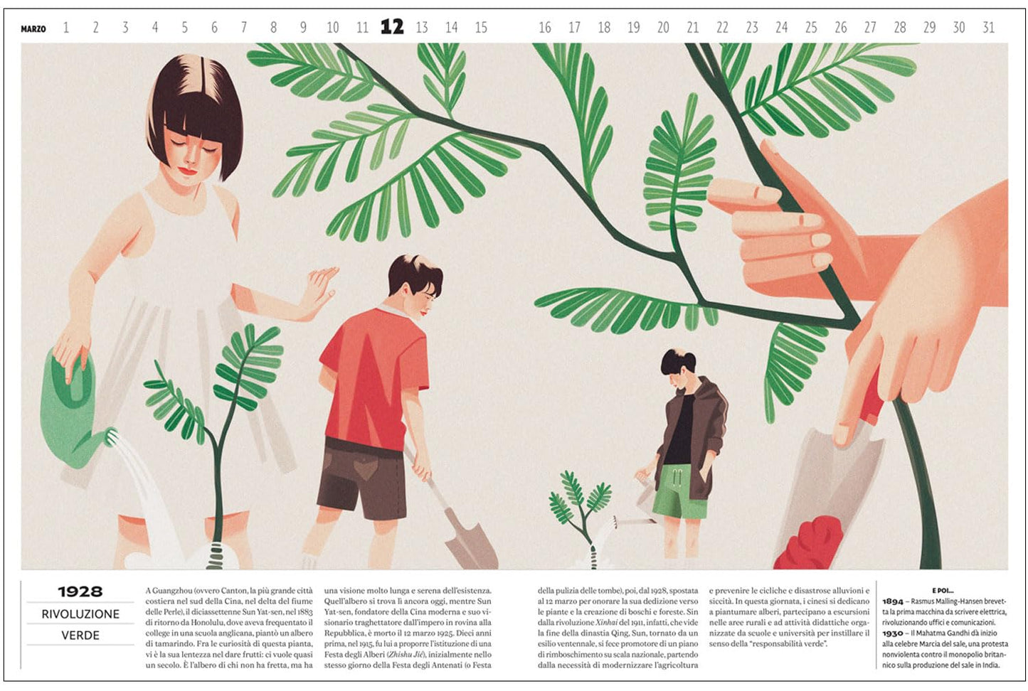 Il libro di marzo - Centroscuola