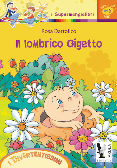 Il lombrico Gigetto - Centroscuola