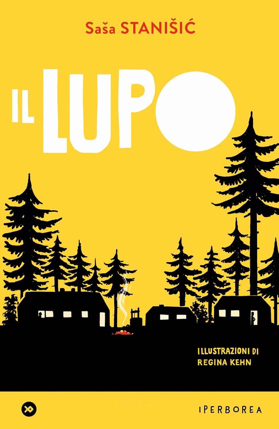 Il lupo - Centroscuola