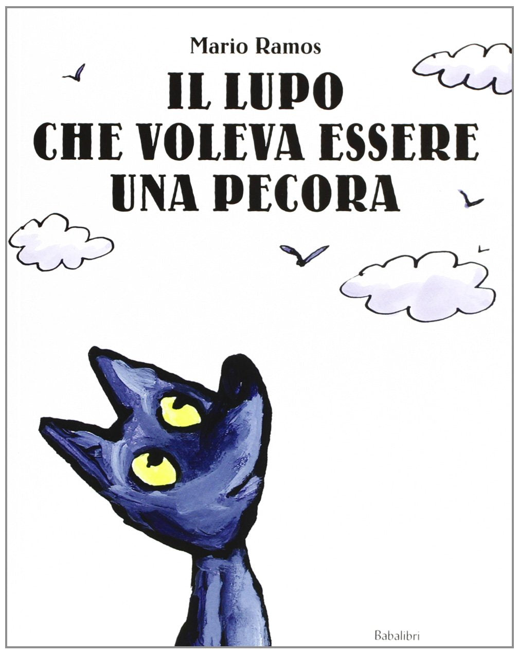 Il lupo che voleva essere una pecora - Centroscuola