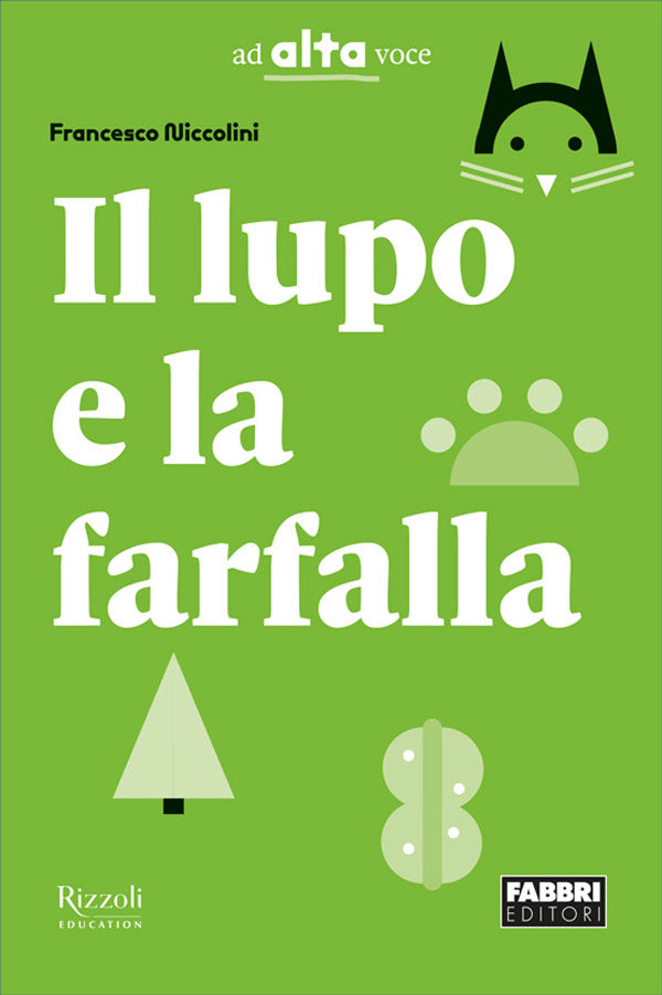 Il lupo e la farfalla