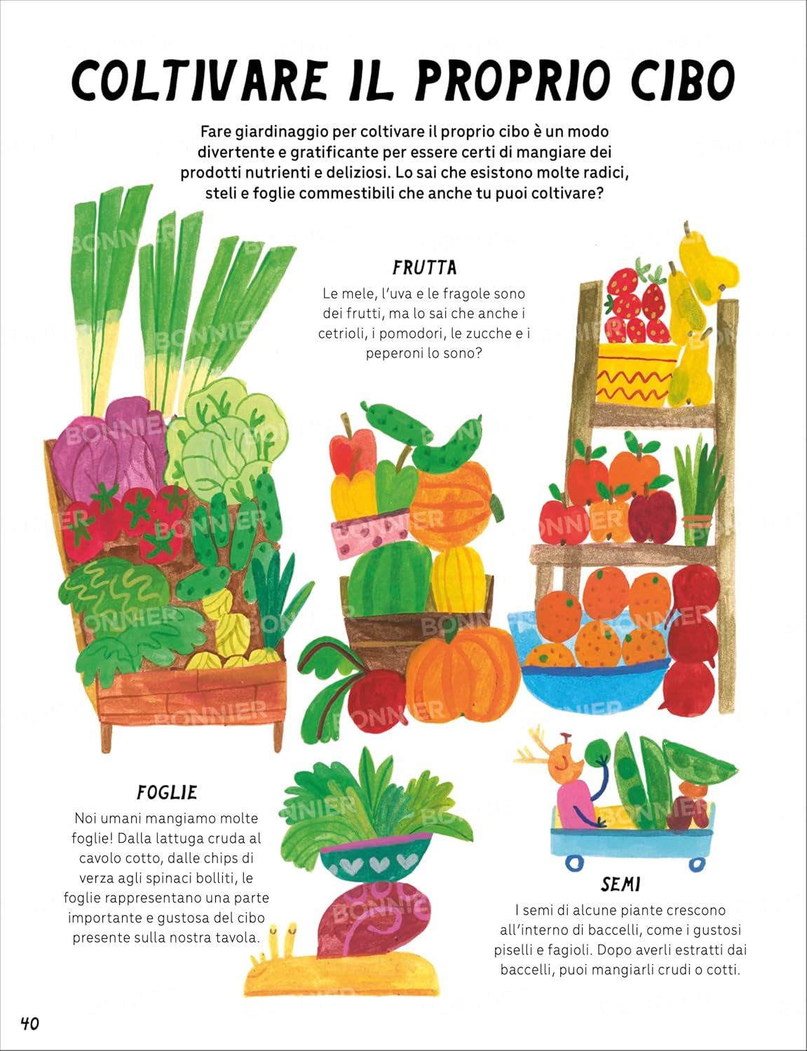 Il manuale per piccoli giardinieri - Centroscuola