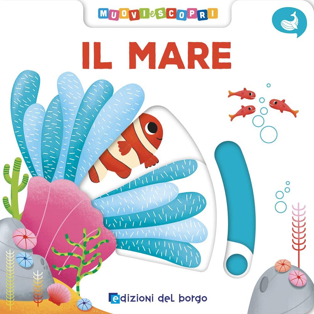 Muovi e scopri - Il mare - Centroscuola