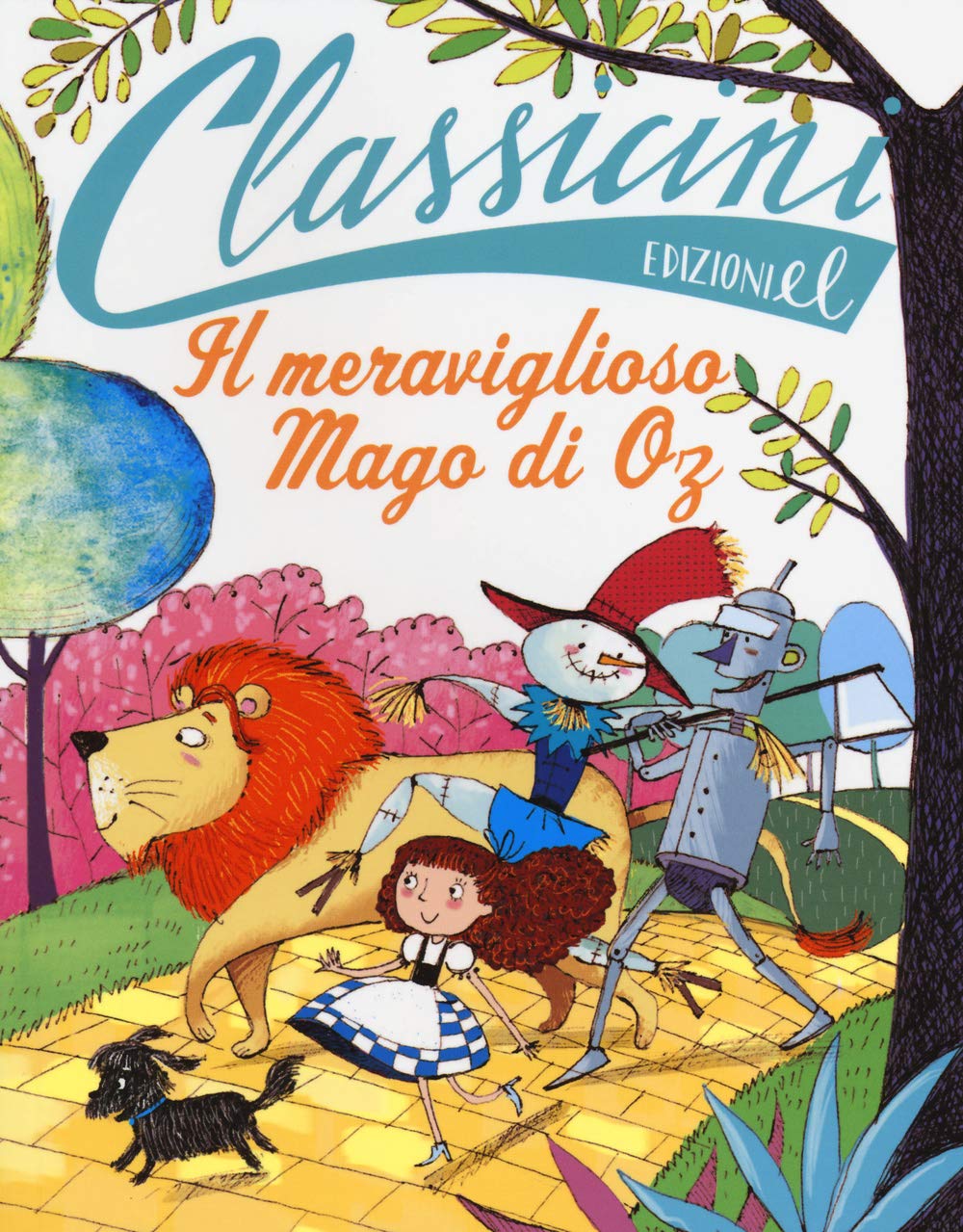 Classicini - Il meraviglioso Mago di Oz - Centroscuola