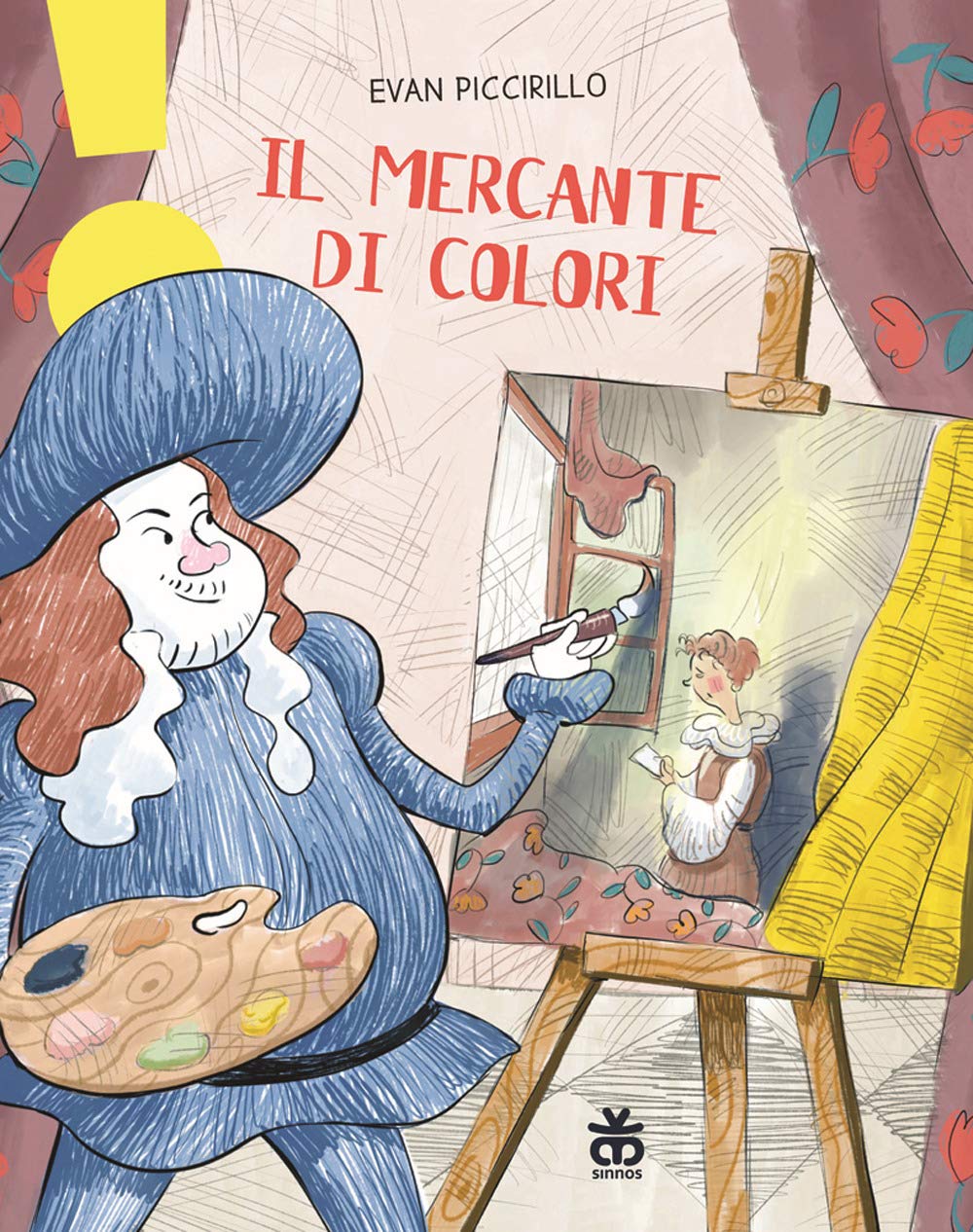 Il mercante di colori - Centroscuola