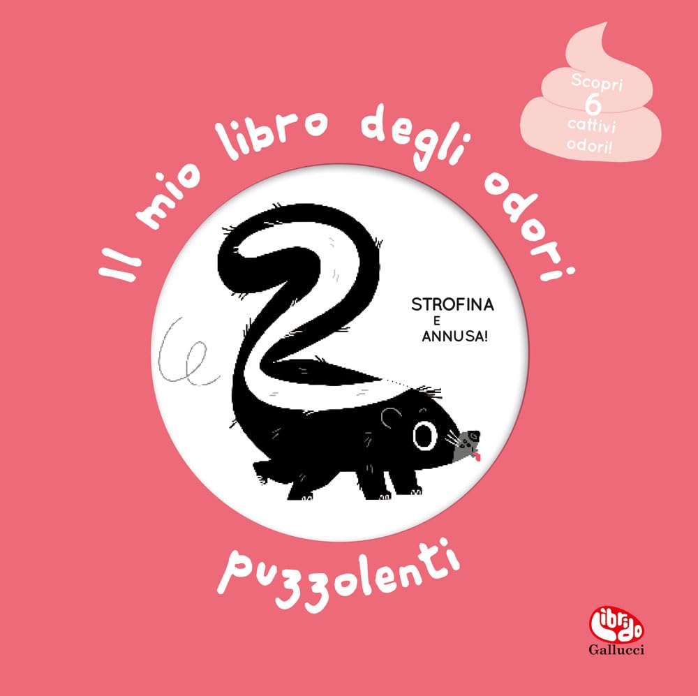 Il mio libro degli odori puzzolenti - Centroscuola