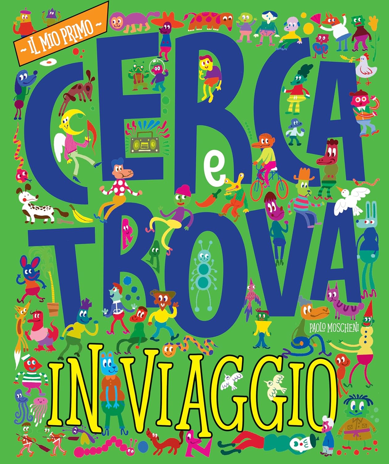 Il mio primo cerca e trova - In viaggio - Centroscuola