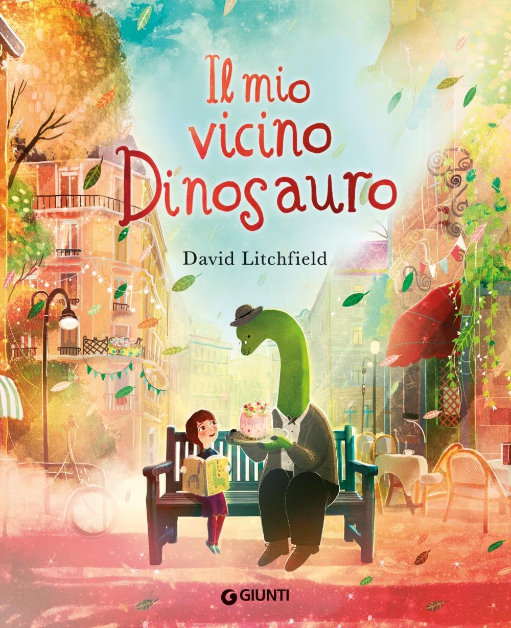Il mio vicino dinosauro - Centroscuola