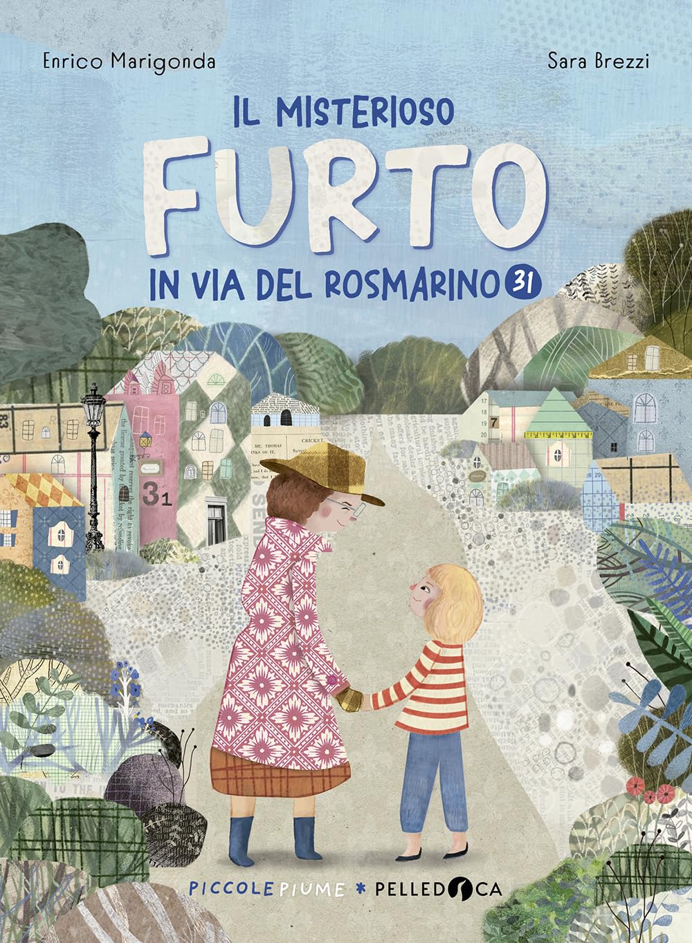 Il misterioso furto in via del Rosmarino 31 - Centroscuola