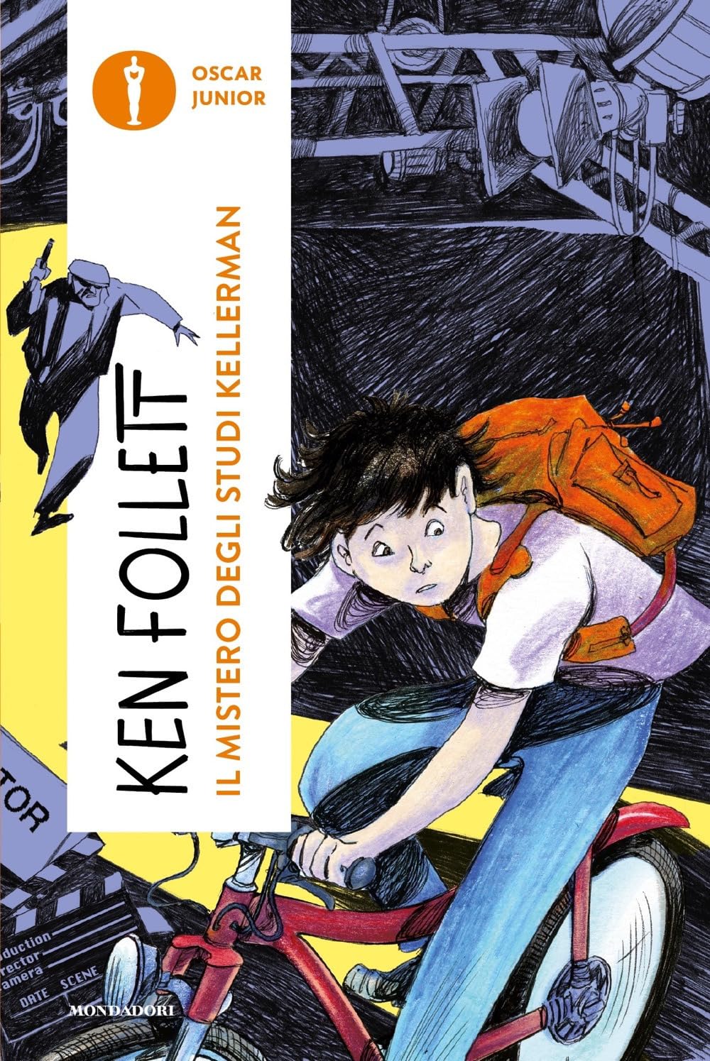 Il mistero degli studi Kellerman - Centroscuola