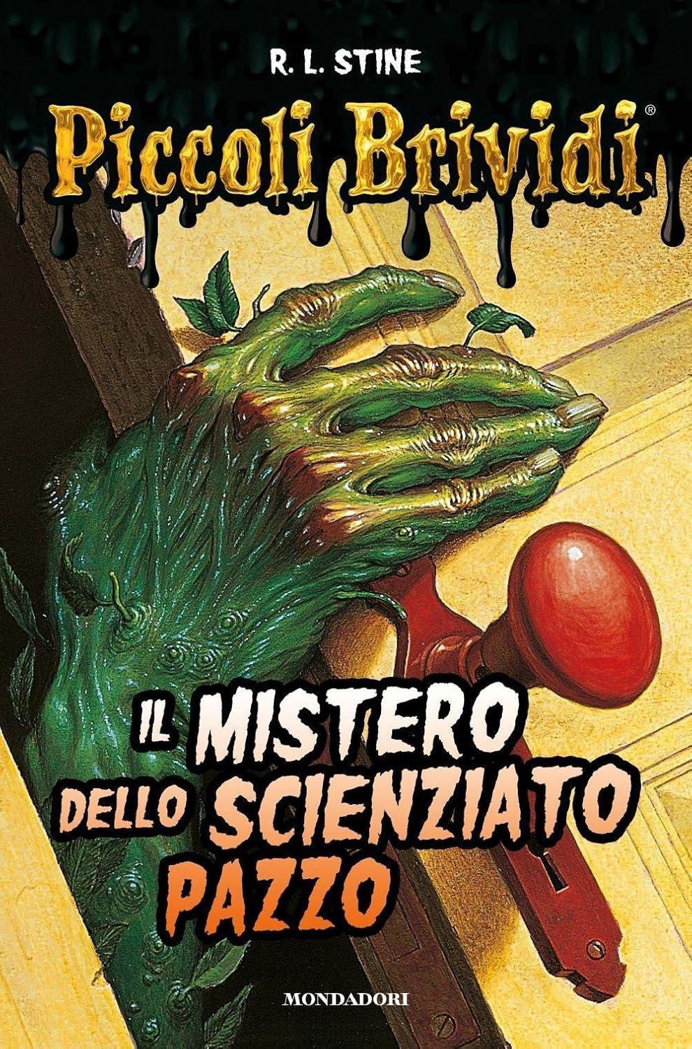 Piccoli Brividi - Il mistero dello scienziato pazzo - Centroscuola