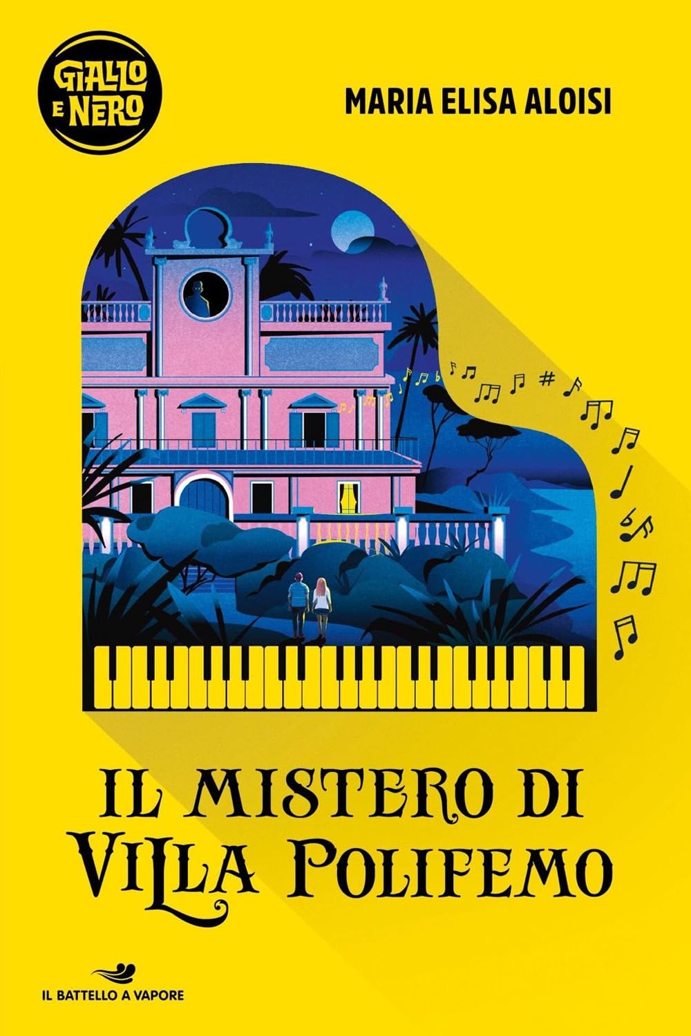 Il mistero di villa Polifemo - Centroscuola
