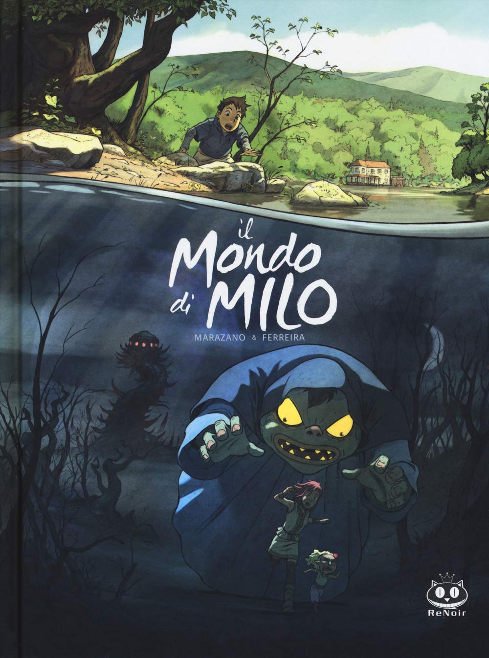 Il mondo di Milo (Vol. 1) - Centroscuola