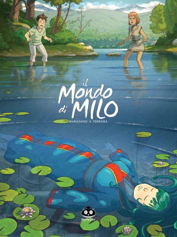 Il mondo di Milo (Vol. 3) - Centroscuola