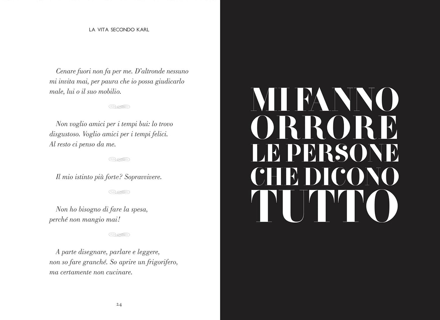 Il mondo secondo Karl - Centroscuola