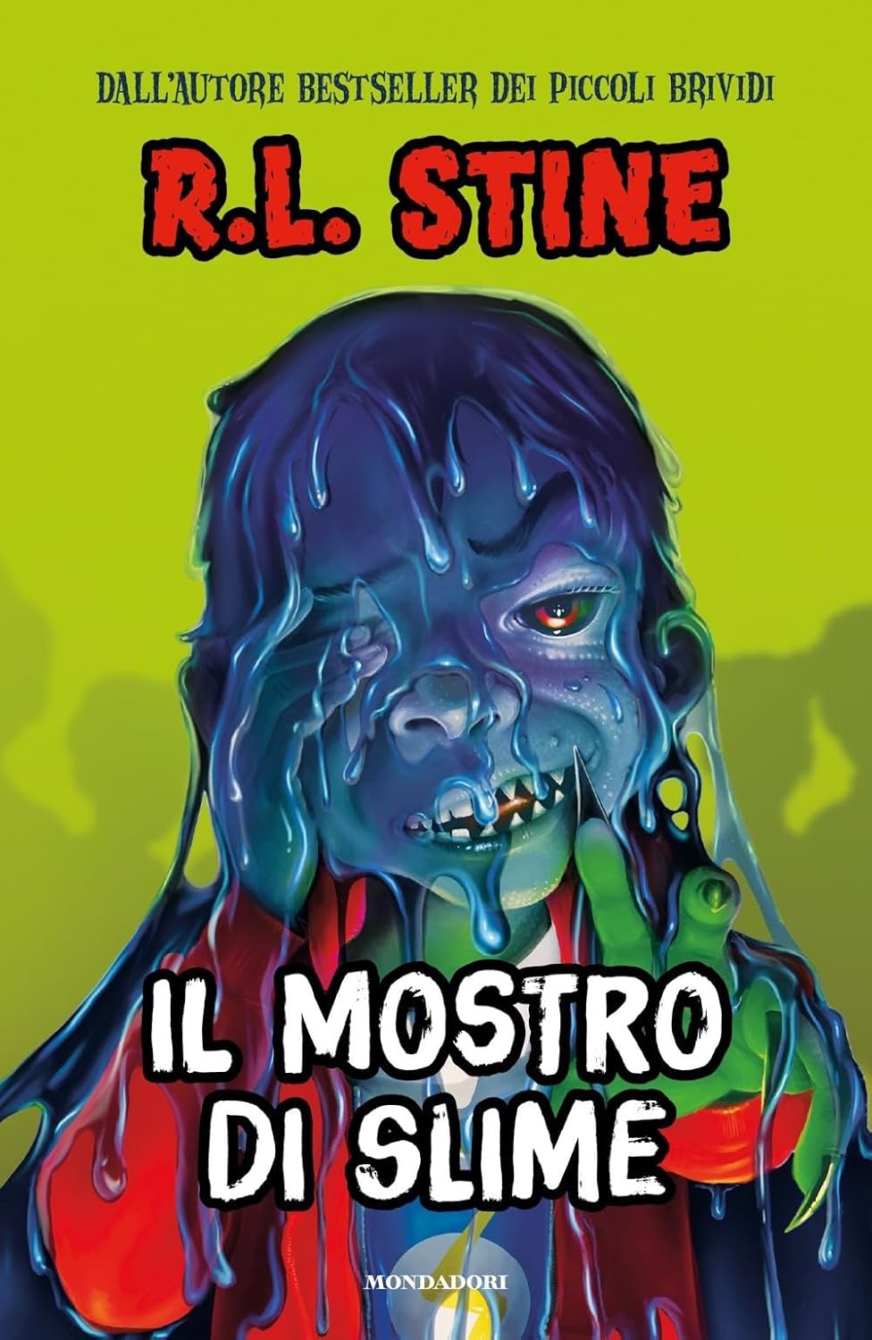 Il mostro di slime - Centroscuola