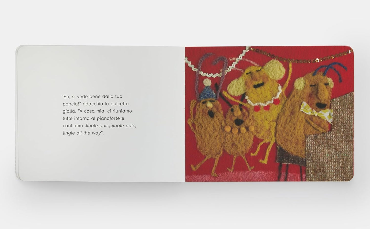 Il Natale delle pulcette - Centroscuola