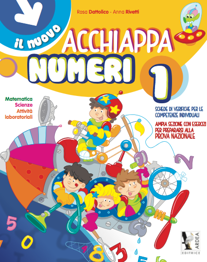Il nuovo acchiappanumeri 1 - Centroscuola